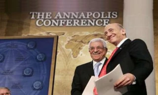 شباهت های اتفاقی "آناپولیس" و "نقشه راه"