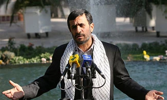 تحولات آینده را ملت فلسطین رقم می زند