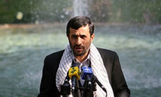 Palestine no place for compromising politicians