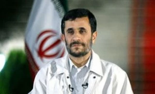 احمدی نجاد یوجه رسالة الى الامم المتحدة :