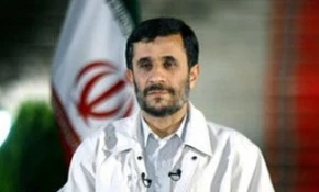 احمدی نجاد یوجه رسالة الى الامم المتحدة :