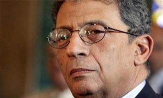 : الأمین العام للجامعة العربیة