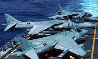 الناتو یرید انضمام إسرائیل وخمس دول عربیة