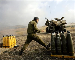 إنتقاد لأداء کتاب الرأی الإسرائیلیین بحرب لبنان