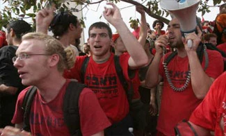 Tel Aviv University shut down after strike