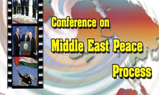 Conference begins in Tehran on ME peace