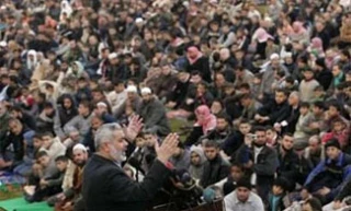 Haniya issues call for unity