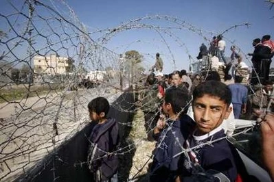 حصار غزة فی أرقام