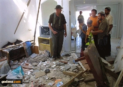 أهالی سدیروت لن یعیشوا بسلام