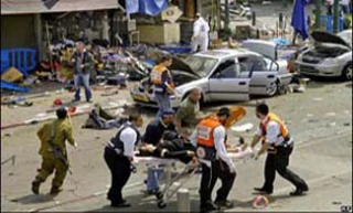 واکنش فلسطینی ها و صهیونیستها به عملیات دیمونا