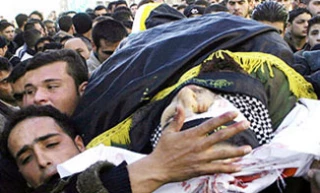 شهادت دو عضو گردانهای القدس