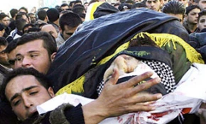 شهادت دو عضو گردانهای القدس