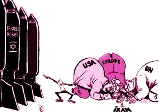 US, EU, UN and Israeli plots