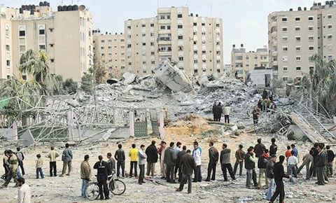 المجلس العالمی لحقوق الإنسان