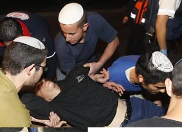 عملیة استشهادیة غربی القدس