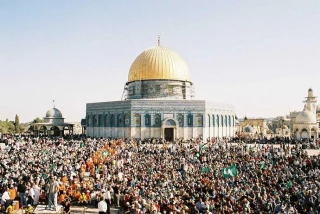 فی زمن انقلاب المعاییر.. تحریر فلسطین یصبح حراماً