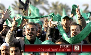 تلویزیون اسراییل: آمریکا مذاکره با حماس را پذیرفت