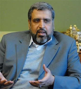 رمضان : نعتز بصداقتنا بإیران