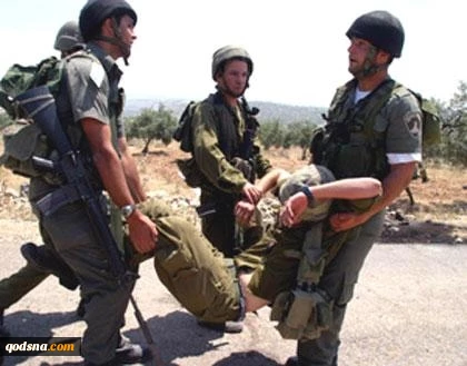 مقتل جندی إسرائیلی واستشهاد مقاوم