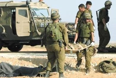 مقتل 24 صهیونیاً منذ مطلع 2008