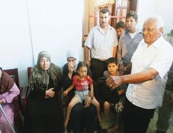 مبعوث الامم المتحدة یدین الصمت الدولی