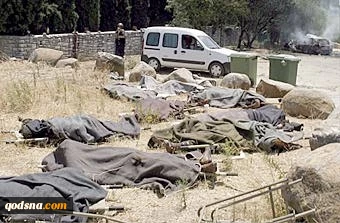 إصابة ستة إسرائیلیین بینهم جندی بهجومین منفصلین