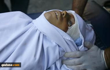 استشهاد طفل فلسطینی فی الضفة