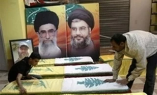 Body of Palestinian heroine returned