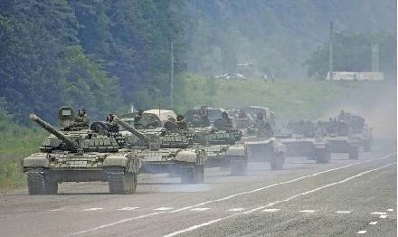 من أوسیتیا .. هدیة لإیران وصفعة لبوش