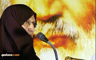 کریمة الإمام:الإنتصار النهائی للفلسطینیین أمرمحتوم