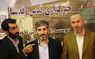 قلندریان :‌باید الگوی انقلاب اسلامی ایران را به کشورهای جهان عرضه کنیم