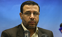 ممثل حماس بطهران یدعوا الجمیع للمشارکة بیوم القدس