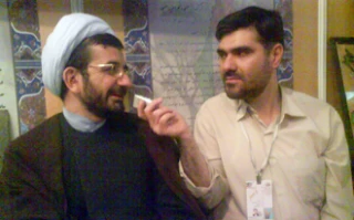 ویژه روز قدس(17) گفتگو با حجت الاسلام امرودی