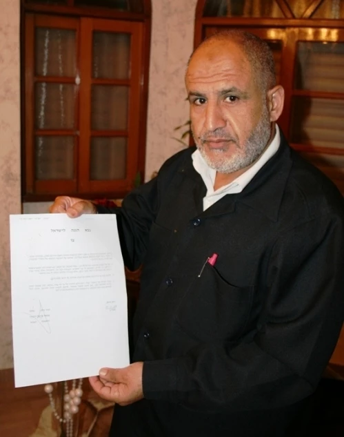 أبو شیخة لقدسنا: سنواصل معرکة الدفاع عن القدس رغم قرار الإبعاد