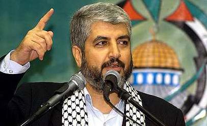 مشعل: إعلان الدولة «تسویق لأوهام وبیع لسراب»