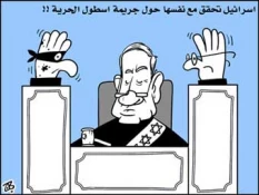 اسرائیل تحقق مع نفسها