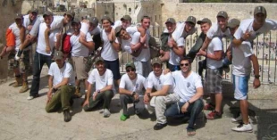 Israeli army desperate foreign recruits sought