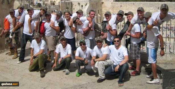 Israeli army desperate foreign recruits sought