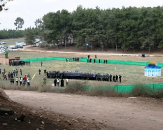 تدریبات للکیان الصهیونی لاقتحام الأقصى