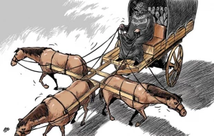 مفترق صعب ومستحیل