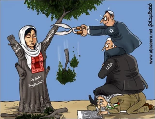 الحقوق الفلسطینیة