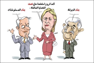 حل القضایا العالقة