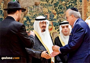 تنسیق سعودی اسرائیلی لإثارة الفتنة فی سوریا