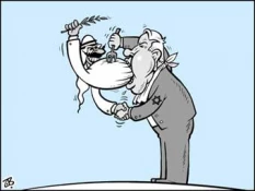 الاصرار على السلام