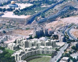 التوسع والاستیطان فی الفکر الصهیونی