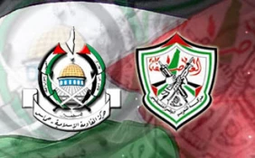 بررسی تطــــــــبیقی اندیشه سیاسی فتح و حماس،پس از آن و به دنبال تحریم گسترده سیاسی و اقتصادی...