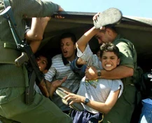 محرومیت 20هزار کودک مَقدَسی از نعمت زندگی باوالدین