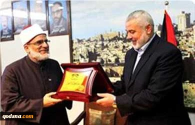 هنیه خواستار تحرک امت اسلامی و عربی برای آزادسازی قدس شد