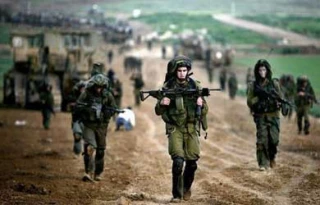 مانورارتش رژیم صهیونیستی