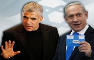 کاهیش محبوبیت لیکود وافزایش جایگاه یش عاتید